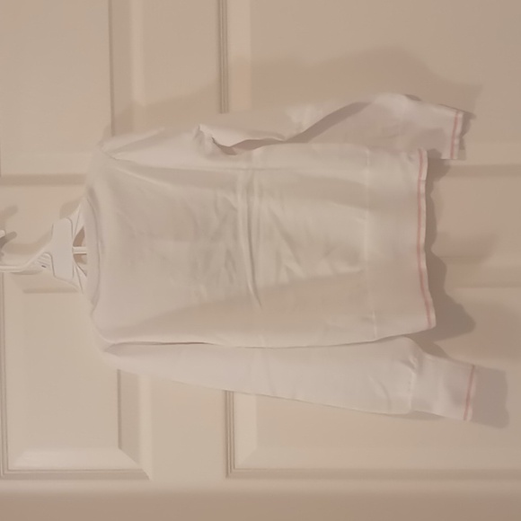 Disney Minnie Mouse Flower Sweater for Janie & Jack NWT Size 7 - Picture 5 of 6